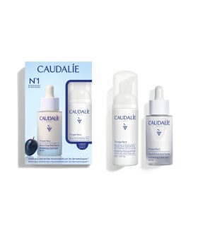 Caudalie Vinoperfect Duo Cofanetto Siero + Micropeeling - Siero 30 ml + Mousse micro-peeling 50 ml omaggio Caudalie Vinoperfect Duo Cofanetto Siero + Micropeeling - Siero 30 ml + Mousse micro-peeling 50 ml omaggio