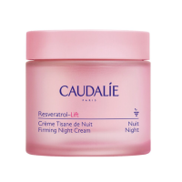 Caudalie Resveratrol Lift Tisana della Notte - Crema viso anti rughe da notte - Nuova Formula 2026 - 50 ml 