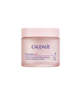 Caudalie Resveratrol Lift Crema Cashmere - Crema anti rughe ridensificante - Nuova formula 2026 - 50 ml Caudalie Resveratrol Lift Crema Cashmere - Crema anti rughe ridensificante - Nuova formula 2026 - 50 ml