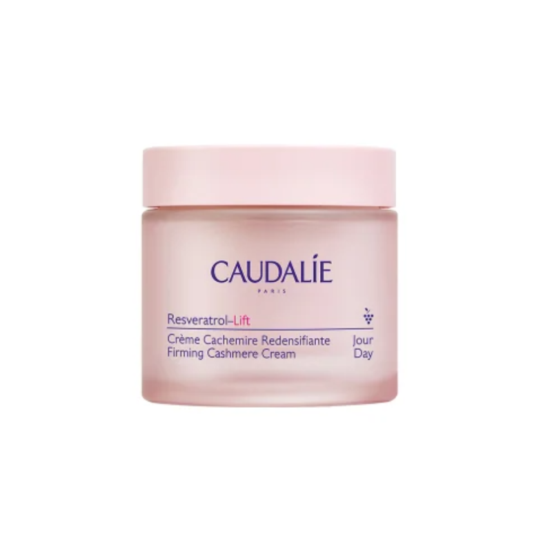Caudalie Resveratrol Lift Crema Cashmere - Crema anti rughe ridensificante - Nuova formula 2026 - 50 ml Caudalie Resveratrol Lift Crema Cashmere - Crema anti rughe ridensificante - Nuova formula 2026 - 50 ml