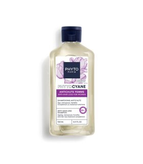 Phytocyane Shampoo Donna 500ml