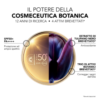 Lierac Premium Lo Scudo UV di Longevità SPF50+ - Fluido viso antiossidante ed antietà - 30 ml