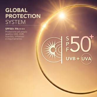 Lierac Premium Lo Scudo UV di Longevità SPF50+ - Fluido viso antiossidante ed antietà - 30 ml