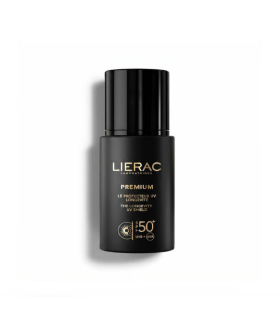 Lierac Premium Lo Scudo UV di Longevità SPF50+ - Fluido viso antiossidante ed antietà - 30 ml