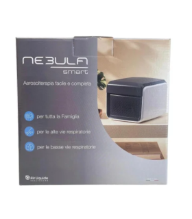 Nebula Smart Aerosol - Aerosol compatto e salvaspazio, perfetto per gli ambienti domestici più piccoli