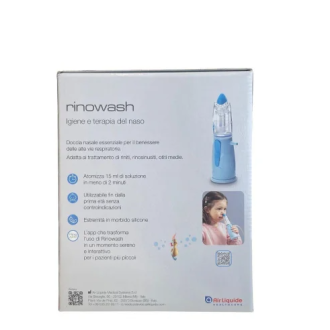 Nebula Smart Aerosol - Aerosol compatto e salvaspazio, perfetto per gli ambienti domestici più piccoli