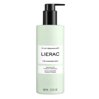 Lierac Il Latte Struccante - Detergente, struccante per viso e occhi - 400 ml