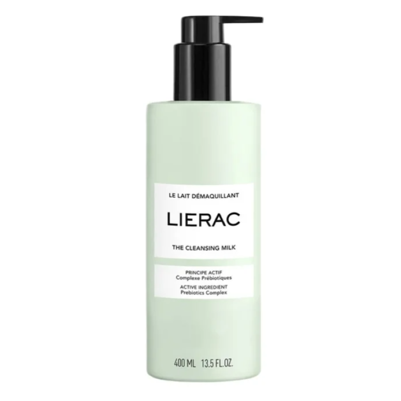 Lierac Il Latte Struccante - Detergente, struccante per viso e occhi - 400 ml Lierac Il Latte Struccante - Detergente, struccante per viso e occhi - 400 ml