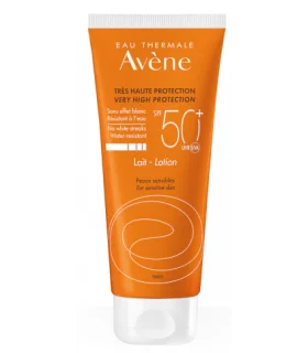 AVENE Solare Latte Protezione Molto Alta 50+ 100ml