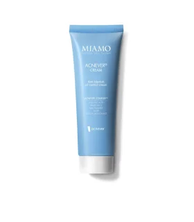 Miamo Acnever Cream - Trattamento anti-imperfezioni per pelle grassa a tendenza acneica - 50 ml