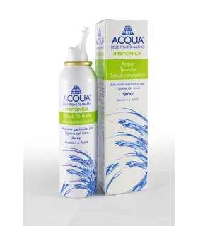 Acqua delle Terme di Abano Ipertonica Spray 125 ml