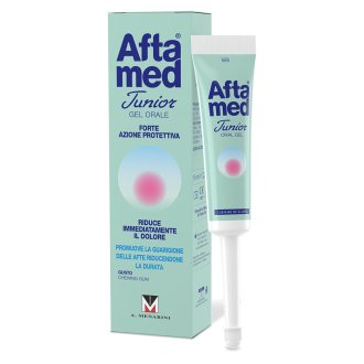 AFTAMED Gel Junior*10ml