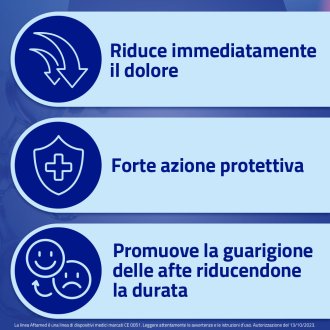 AFTAMED Gel Junior*10ml