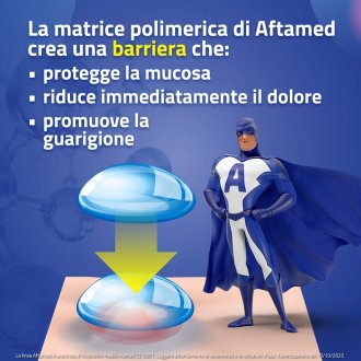 AFTAMED Gel Junior*10ml