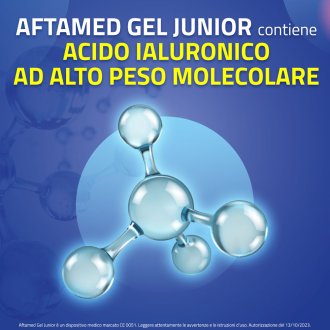 AFTAMED Gel Junior*10ml