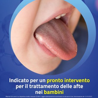 AFTAMED Gel Junior*10ml