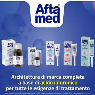 AFTAMED Gel Junior*10ml