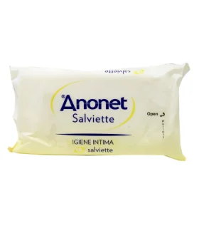 Anonet Salviette detergenti 15 pezzi