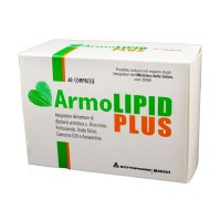 ArmoLIPID PLUS - Integratore alimentare per il controllo del colesterolo - 60 compresse ArmoLIPID PLUS - Integratore alimentare per il controllo del colesterolo - 60 compresse