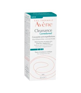 Avene Cleanance Comedomed Concentrato Anti Imperfezioni - Restringe i pori e riduce il sebo in eccesso - 30 ml