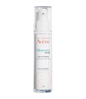 Avene Cleanance Women - Trattamento Notte Levigante - 30 ml