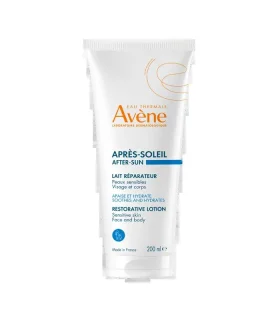 Avene Solare Doposole Ristrutturante - Doposole lenitivo e idratante - 200 ml