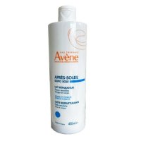 Avene Solare Doposole Ristrutturante - Doposole lenitivo e idratante - 400 ml Avene Solare Doposole Ristrutturante - Doposole lenitivo e idratante - 400 ml
