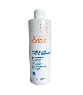 Avene Solare Doposole Ristrutturante - Doposole lenitivo e idratante - 400 ml
