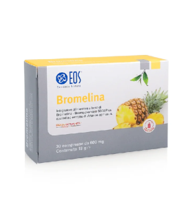 EOS Bromelina 30 Compresse