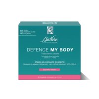Bionike Defence My Body Crema Gel Drenante Riducente - Trattamento corpo anti cellulite - 30 bustine Bionike Defence My Body Crema Gel Drenante Riducente - Trattamento corpo anti cellulite - 30 bustine