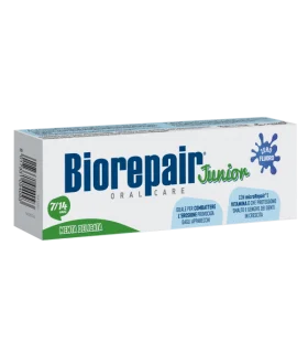 Biorepair Junior Dentifricio Bambini 6-12 Anni 75 ml