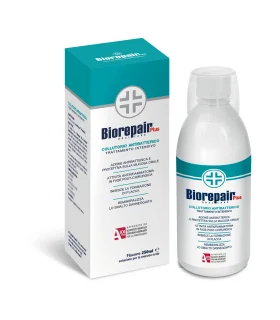 Biorepair Plus - Collutorio con Prebiotici Trattamento Intensivo - 250 ml