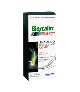 Bioscalin Energy Shampoo Anticaduta Uomo 100 ml