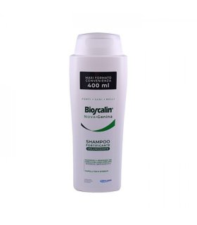 Bioscalin NovaGenina Shampoo Fortificante Volumizzante 400ml
