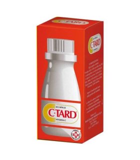 C-Tard 60 Capsule 500 mg