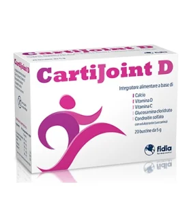 CartiJoint D 20 Bustine