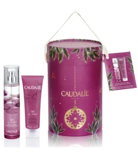 Caudalie Cofanetto The Des Vignes Duo Profumato - Acqua fresca The des Vignes 100 ml + Trattamento corpo nutriente The des Vignes 150 ml