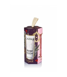 Caudalie Cofanetto Trio Creme Mani - Crema mani e unghie 30 ml + Crema mani e unghie Rose de Vigne 30 ml + Crema mani The des Vignes 30 ml 