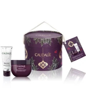 Caudalie Cofanetto Vinosculpt - Balsamo corpo rassodante liftante 250 ml + Crema mani e unghie 75 ml