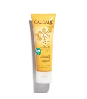 Caudalie Crema Solare Anti-età Viso SPF 30 Protezione Solare Alta 40 ml