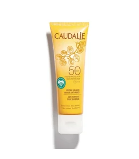 Caudalie Crema Solare Anti-età Viso SPF 50 Protezione Solare Molto Alta 40 ml