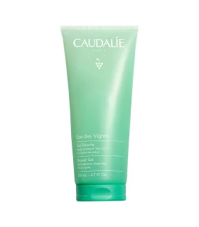 Caudalie Gel Doccia Eau des Vignes - Gel doccia senza sapone al profumo fresco e delicato - 200 ml