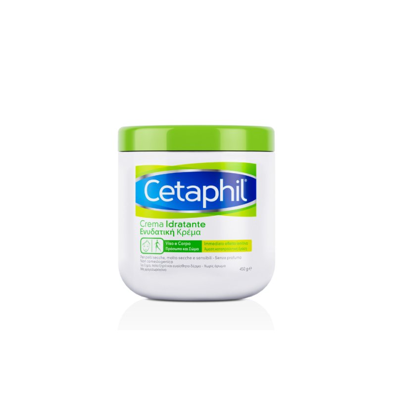 Cetaphil Crema Idratante 450 g