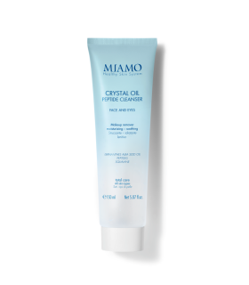 Miamo Total Care Crystal Oil Peptide Cleanser - Struccante idratante e lenitivo - 150 ml