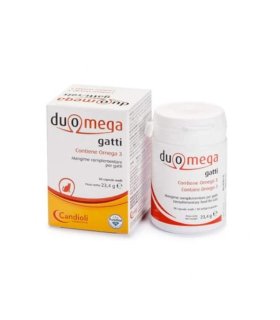 DUOMEGA Gatti 30 Capsule