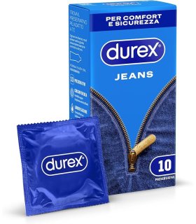 DUREX Settebello XL 10 Prof.
