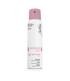 Defence Deo Soft care 48 ore Deodorante Spray 150ml