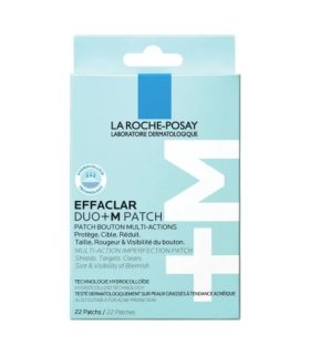 Effaclar Duo+m Patch 22pz Effaclar Duo+m Patch 22pz