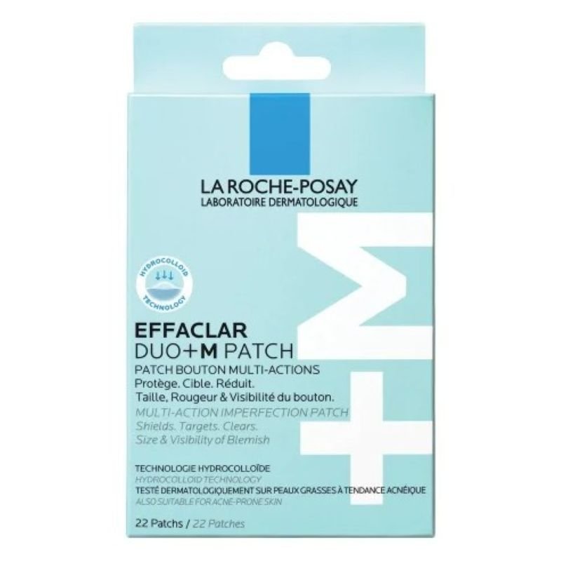 Effaclar Duo+m Patch 22pz Effaclar Duo+m Patch 22pz