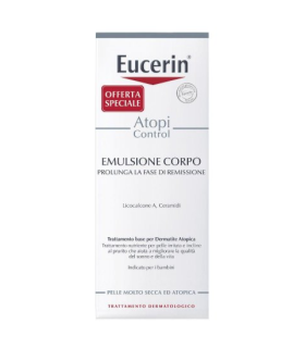 Eucerin Atopi Control Lozione - Crema adatta per la dermatite atopica - 400 ml